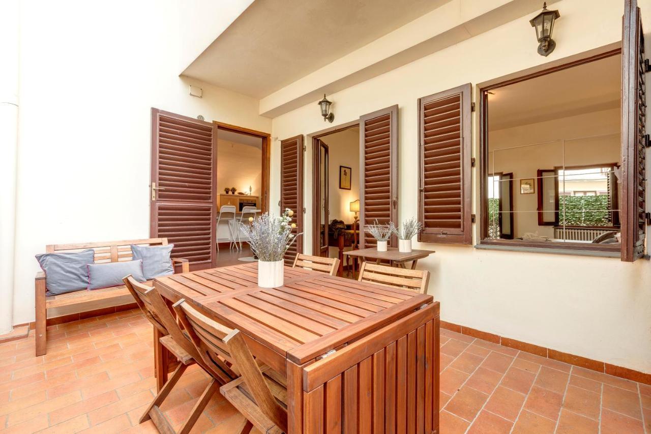Alfani Deluxe Apartment By Mamo Florencia Exterior foto